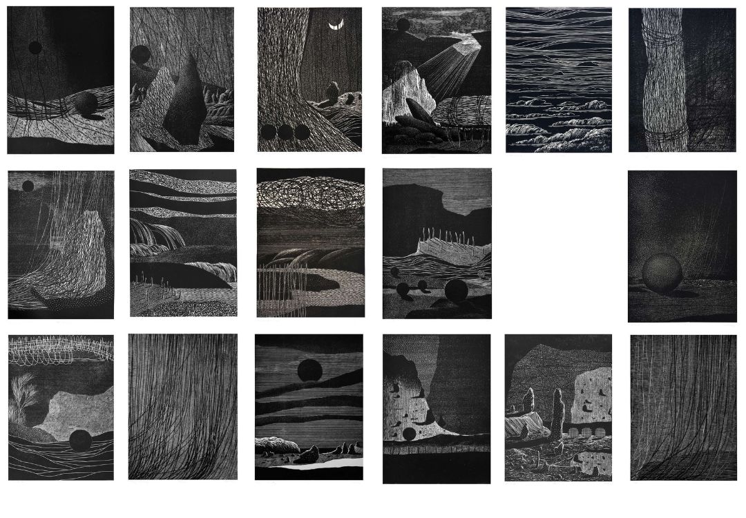 Essence of Nature , 2024 - 2025